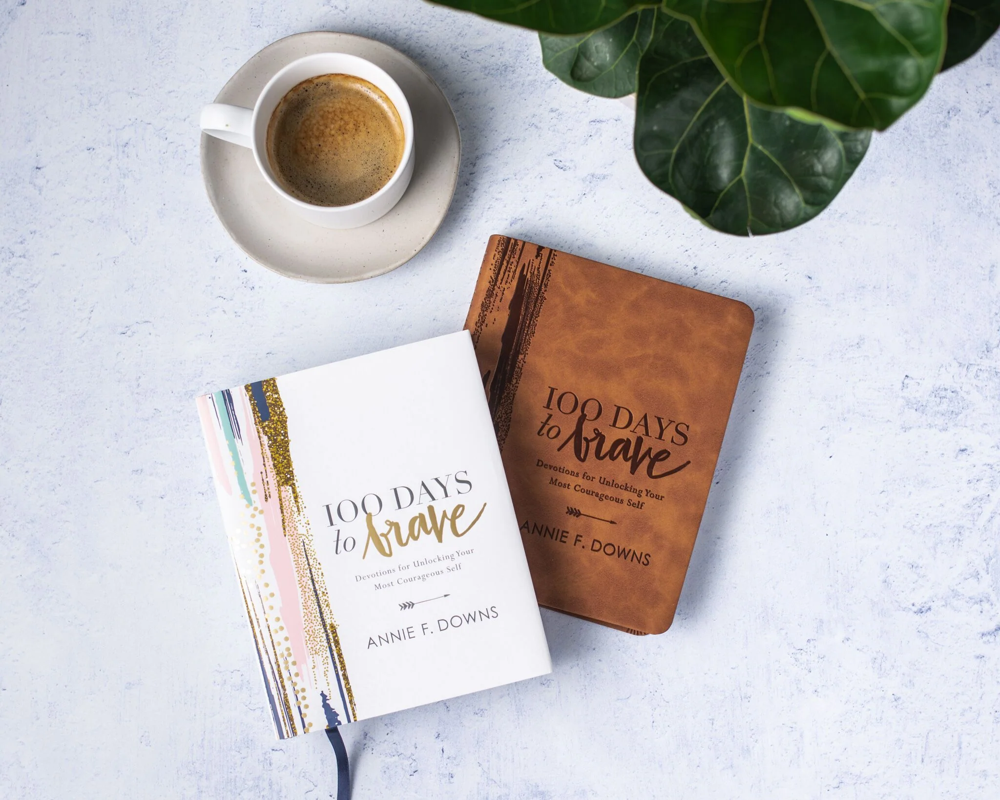 100 Days to Brave: Devotions for Unlocking Your Most Courageous Self - Image 4