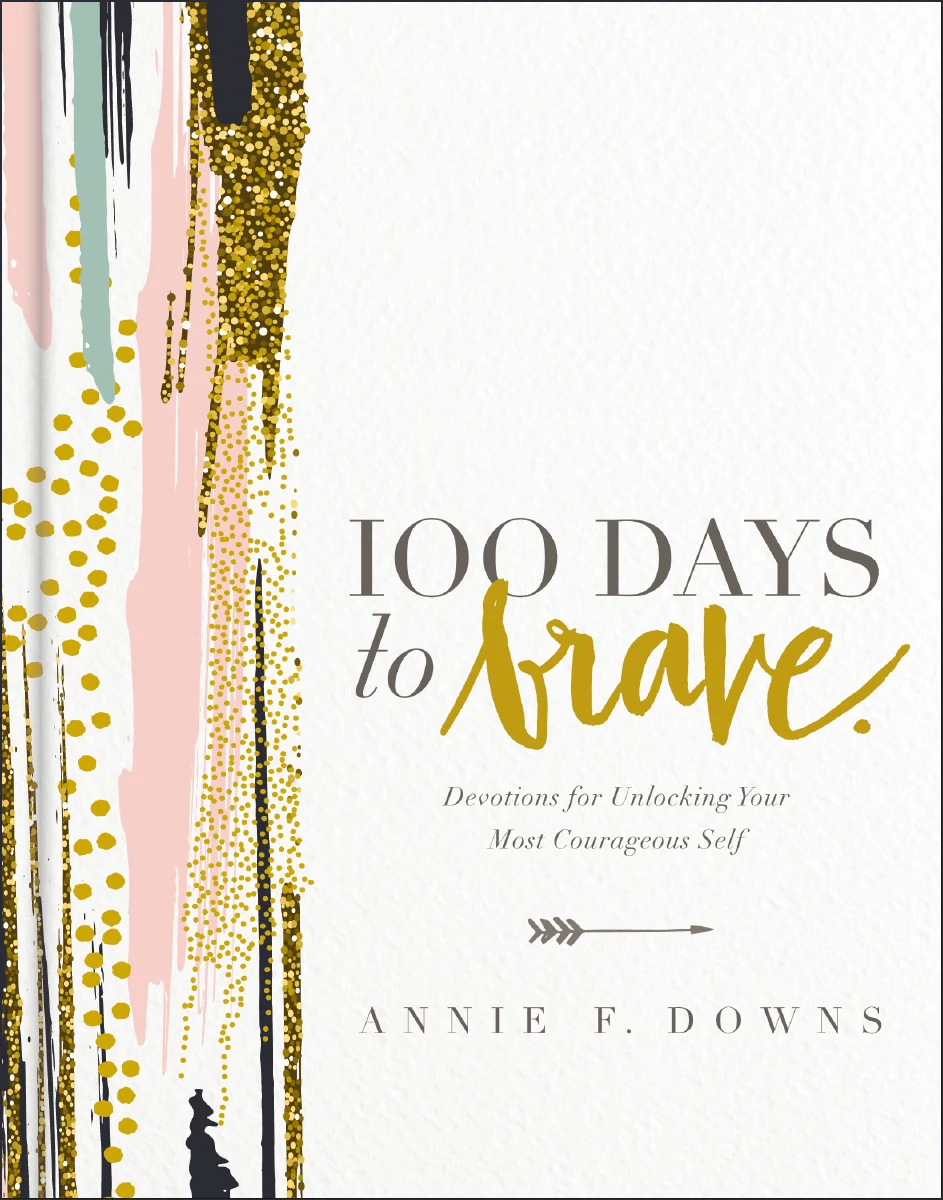 100 Days to Brave: Devotions for Unlocking Your Most Courageous Self - Image 6