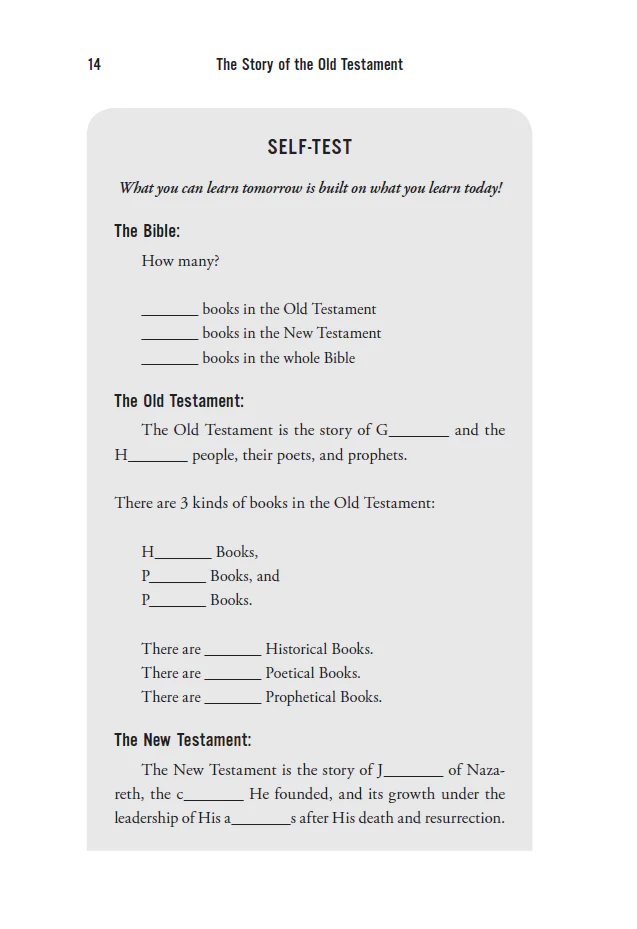 30 Days to Understanding the Bible, 30th Anniversary: Unlock the Scriptures in 15 minutes a day - Image 6