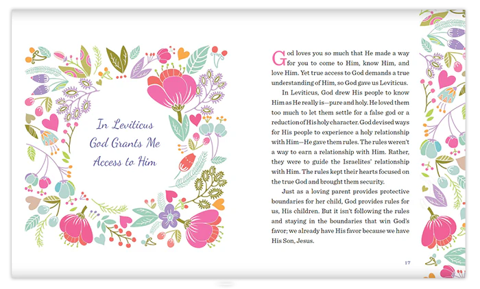 66 Ways God Loves You: Experience God's Love for You in Every Book of the Bible (A 66-Day Devotional) - Image 5