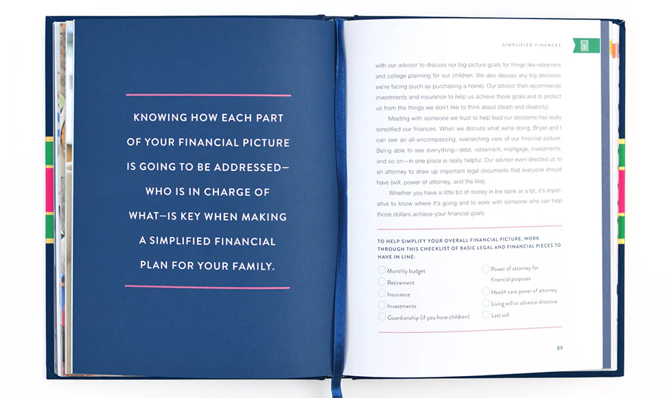 A Simplified Life: Tactical Tools for Intentional Living - Image 4