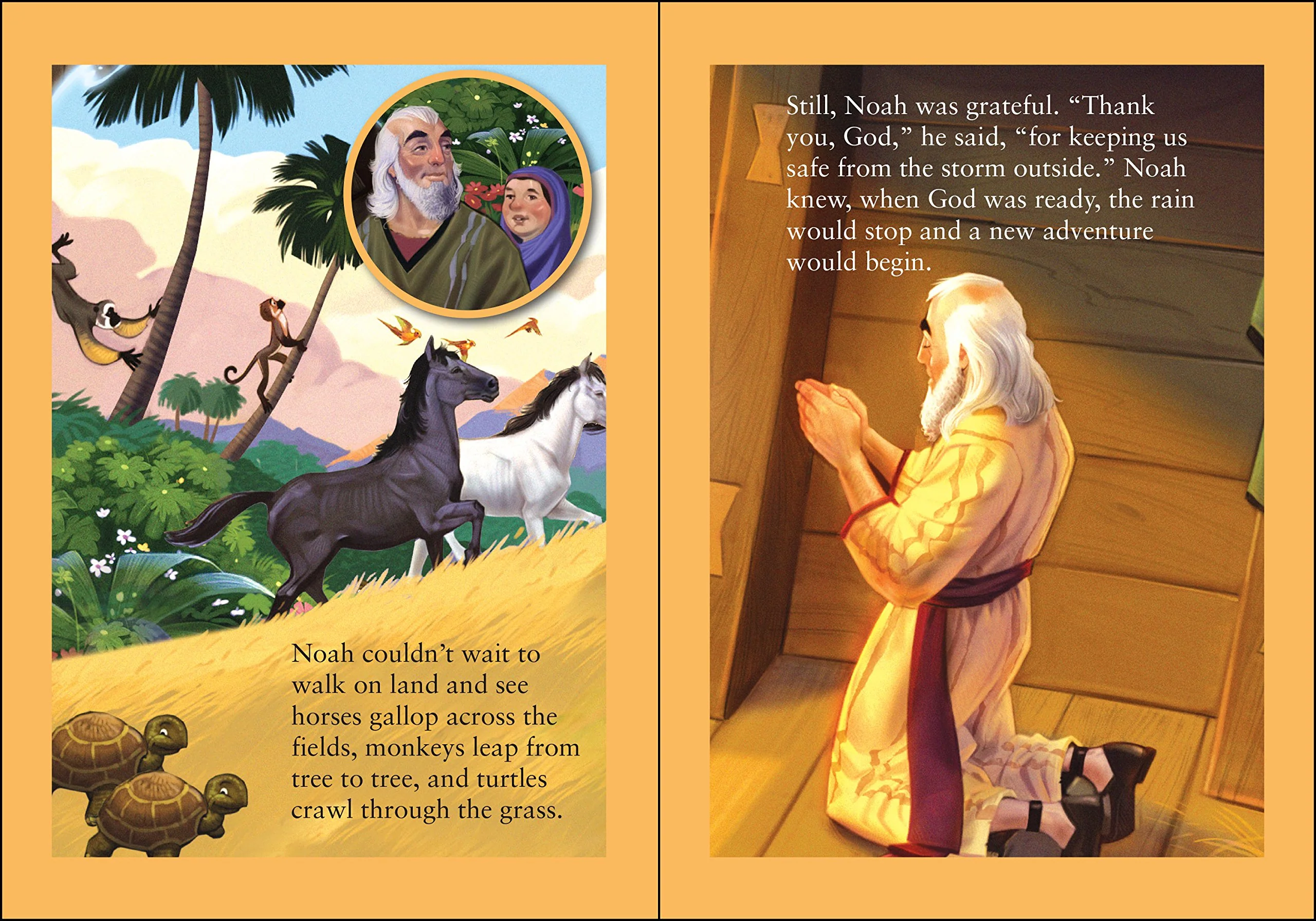 Adventure Bible for Little Ones - Image 3