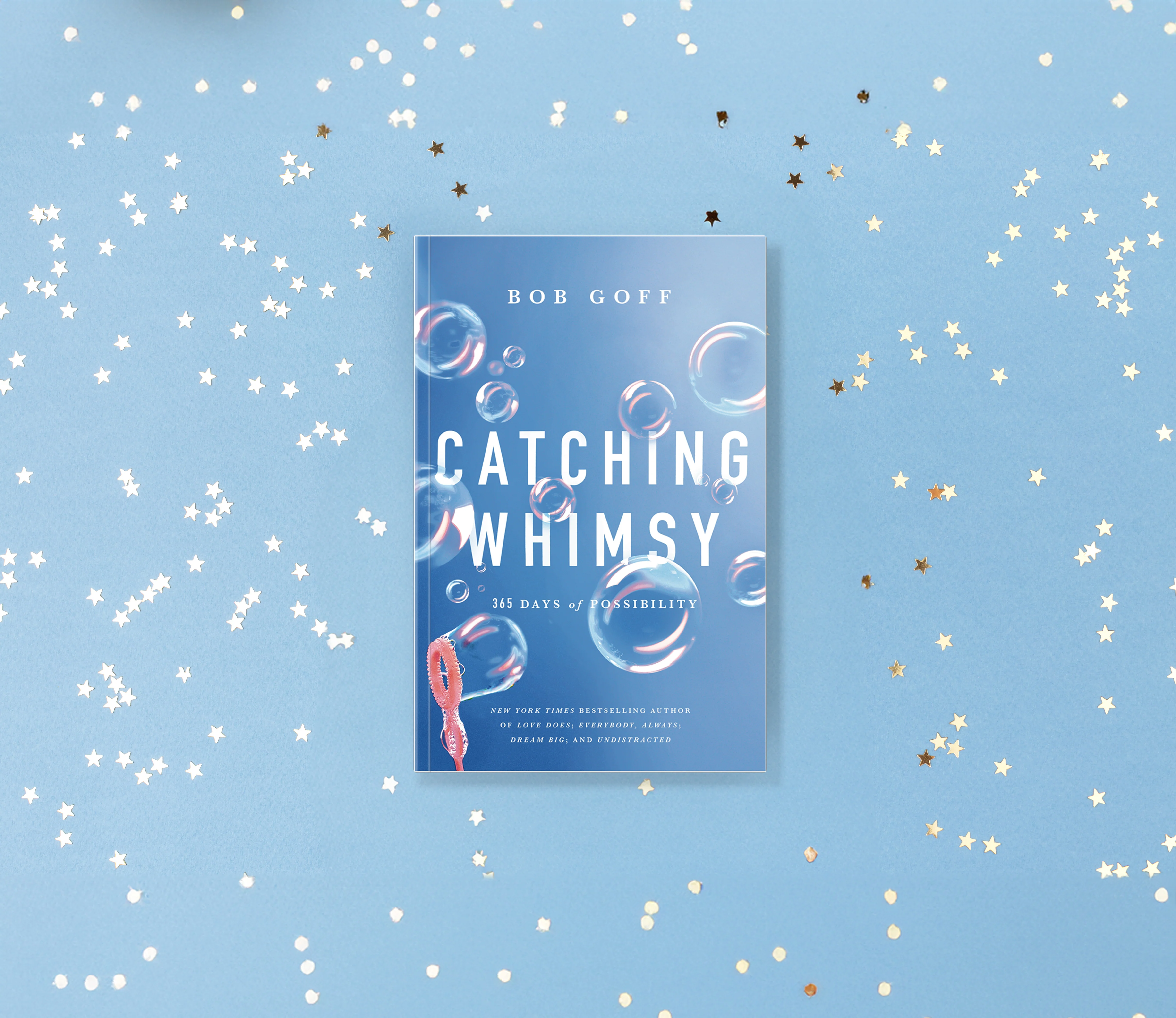 Catching Whimsy: 365 Days of Possibility (A Daily Devotional) - Image 3