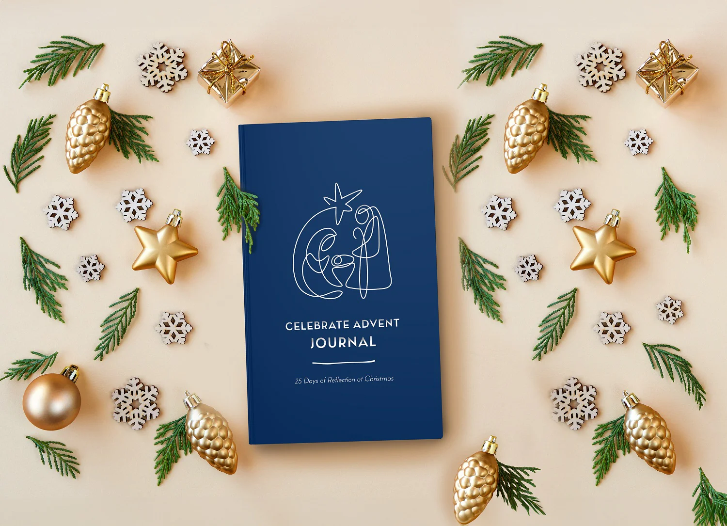 Celebrate Advent Journal 3-Pack Bundle - Image 3