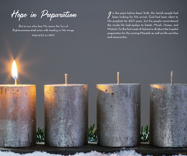 Celebrate Advent Journal 3-Pack Bundle - Image 5