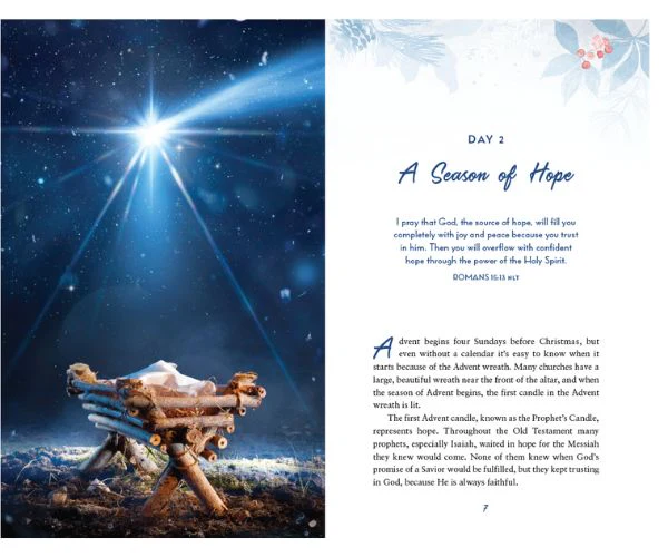 Celebrate Advent Journal 3-Pack Bundle - Image 6