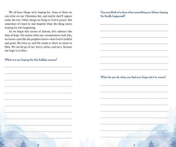 Celebrate Advent Journal 3-Pack Bundle - Image 7