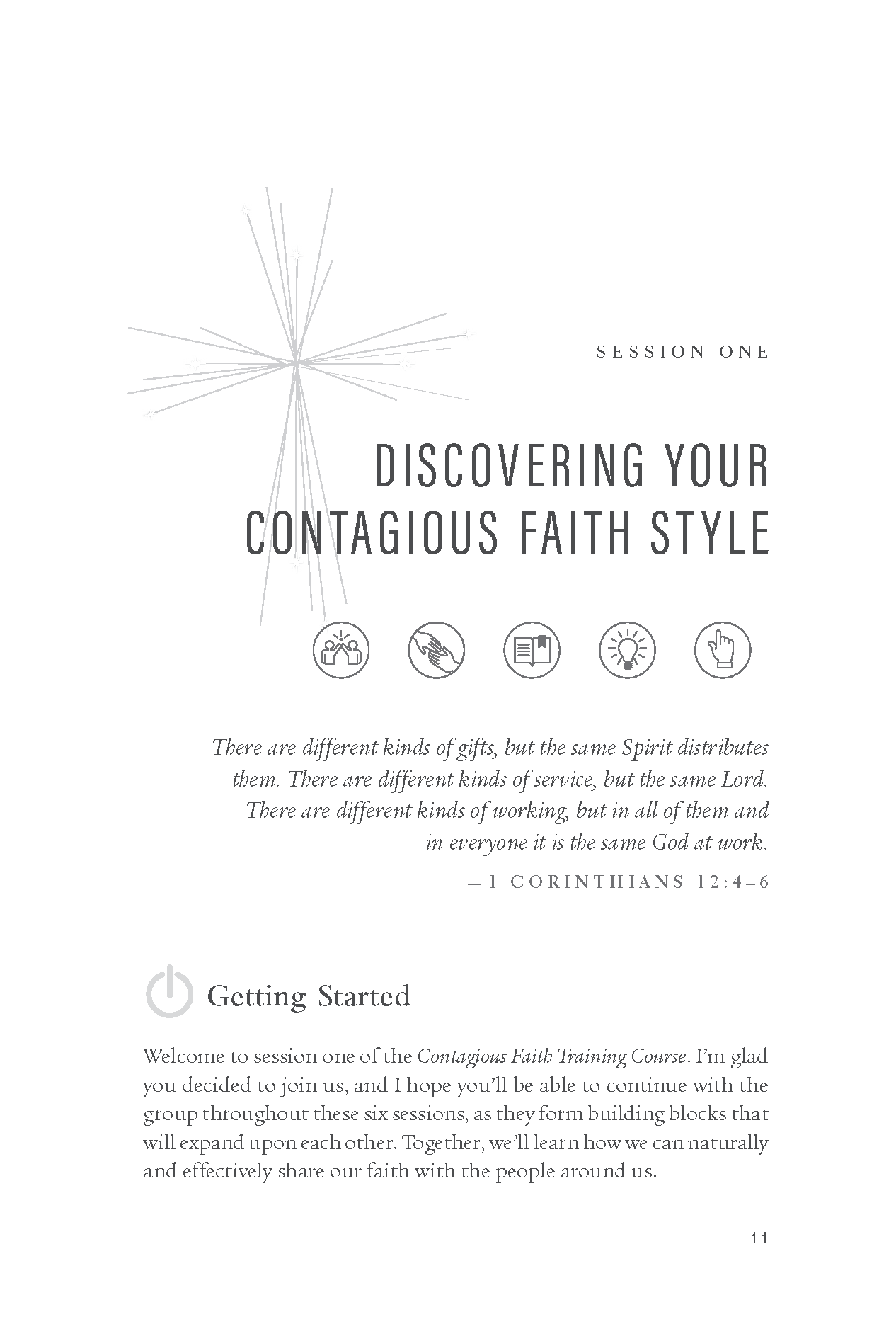 Contagious Faith Bible Study Guide plus Streaming Video: Discover Your Natural Style for Sharing Jesus with Others - Image 7
