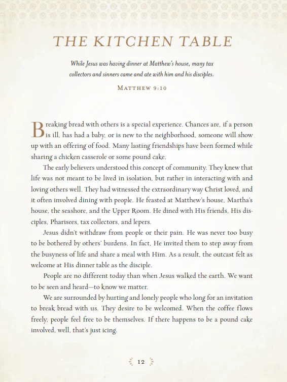 Devotions from the Front Porch: Experiencing Peaceful Moments with God (A 90-Day Devotional) - Image 3