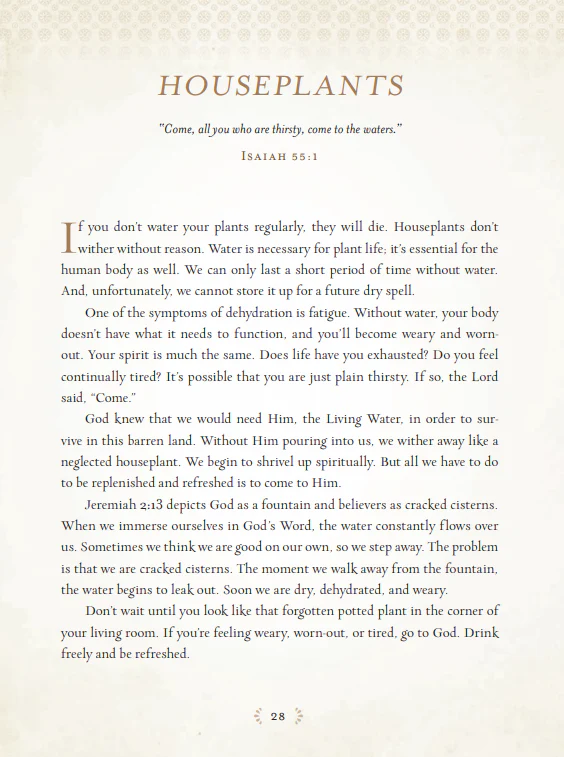 Devotions from the Front Porch: Experiencing Peaceful Moments with God (A 90-Day Devotional) - Image 5