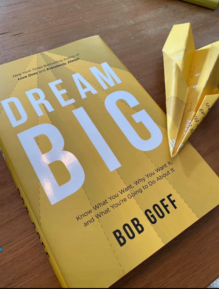 Dream Big: Know What You Want, Why You Want It, and What You’re Going to Do About It - Image 4