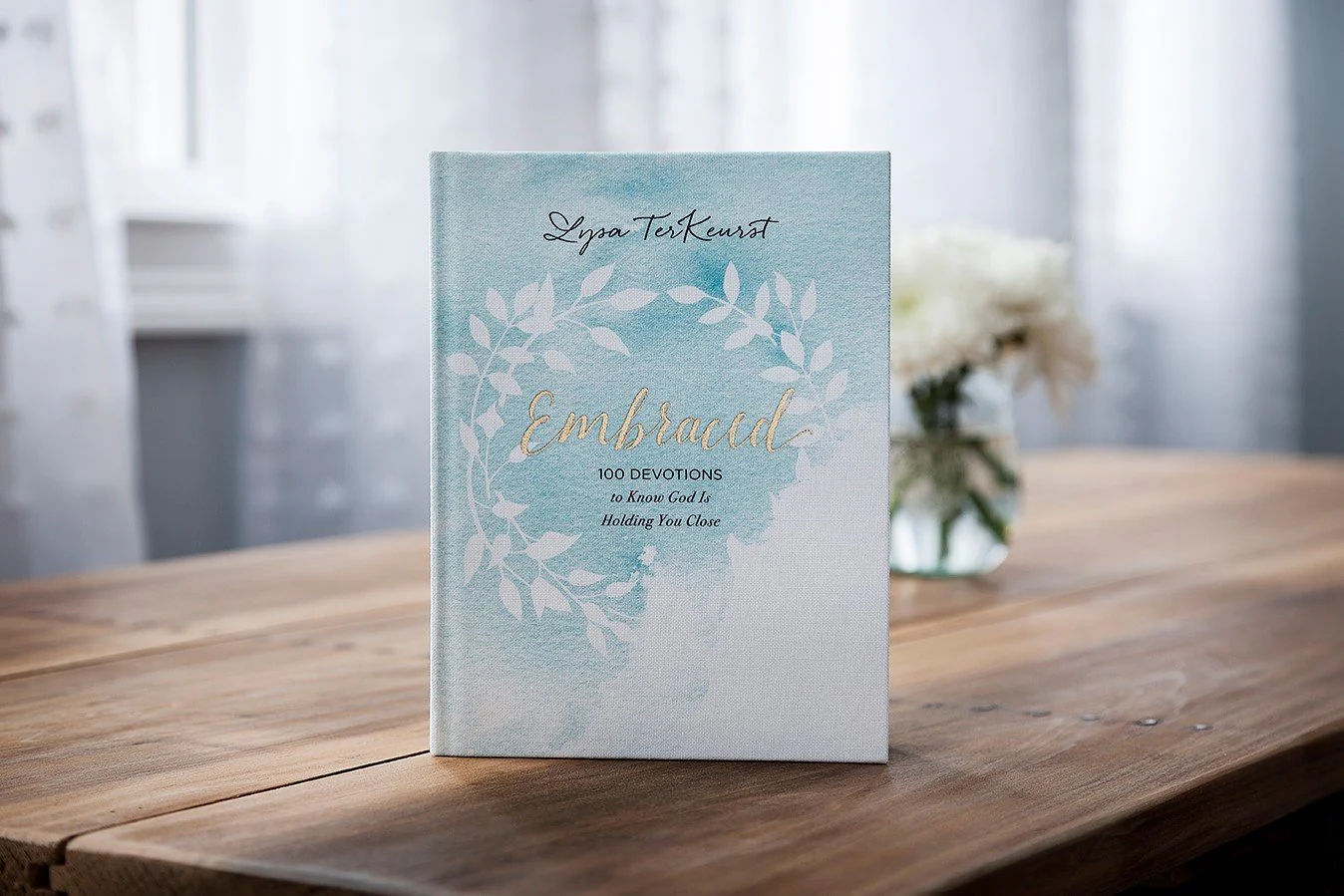 Embraced: 100 Devotions to Know God Is Holding You Close – A Daily Devotional for Comfort and Confidence - Image 5