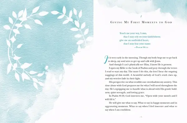 Embraced: 100 Devotions to Know God Is Holding You Close – A Daily Devotional for Comfort and Confidence - Image 6