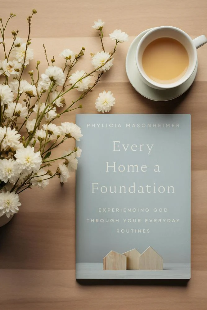 Every Home a Foundation: Experiencing God through Your Everyday Routines - Image 7