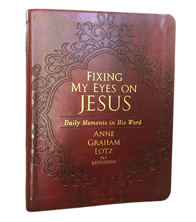 Fixing My Eyes on Jesus: Daily Moments in His Word (A 365-Day Devotional) – The Perfect Christian Gift for Lent and Easter - Image 16