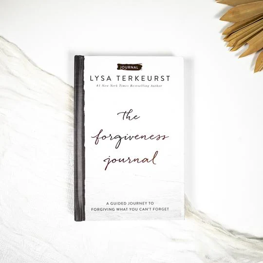 Forgiving What You Can’t Forget Study Guide + Journal + Planner Premium Bundle - Image 4