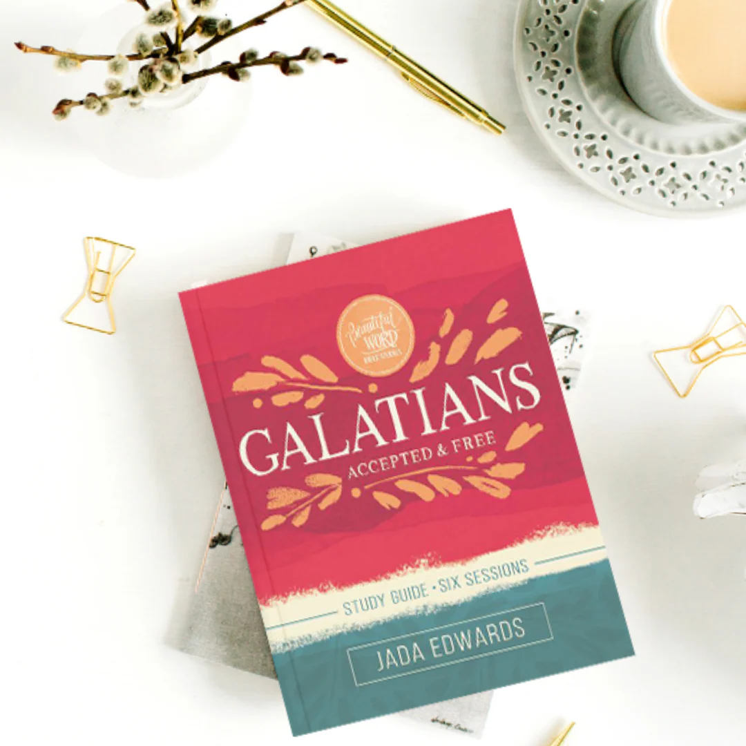 Galatians Bible Study Study Guide + Bible + Journal Bundle - Image 10