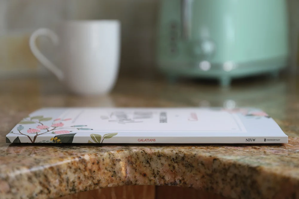 Galatians Bible Study Study Guide + Bible + Journal Bundle - Image 12
