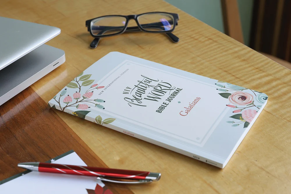 Galatians Bible Study Study Guide + Bible + Journal Bundle - Image 14