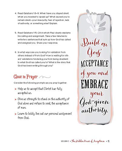 Galatians Bible Study Study Guide + Bible + Journal Bundle - Image 8