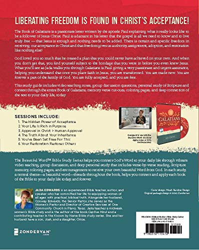 Galatians Bible Study Study Guide + Bible + Journal Bundle - Image 9