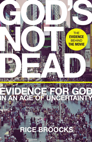 God's Not Dead: Evidence for God in an Age of Uncertainty - Image 4