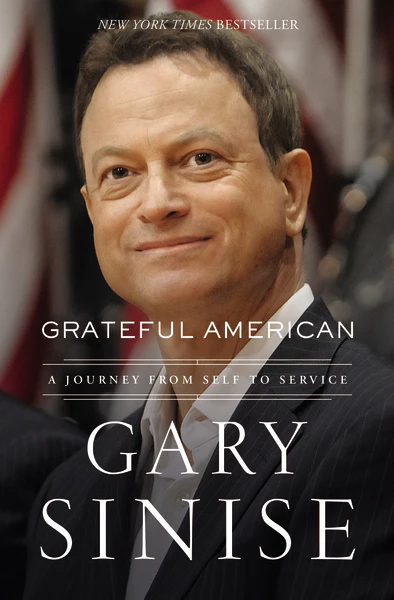 Grateful American: A Journey from Self to Service - Image 3