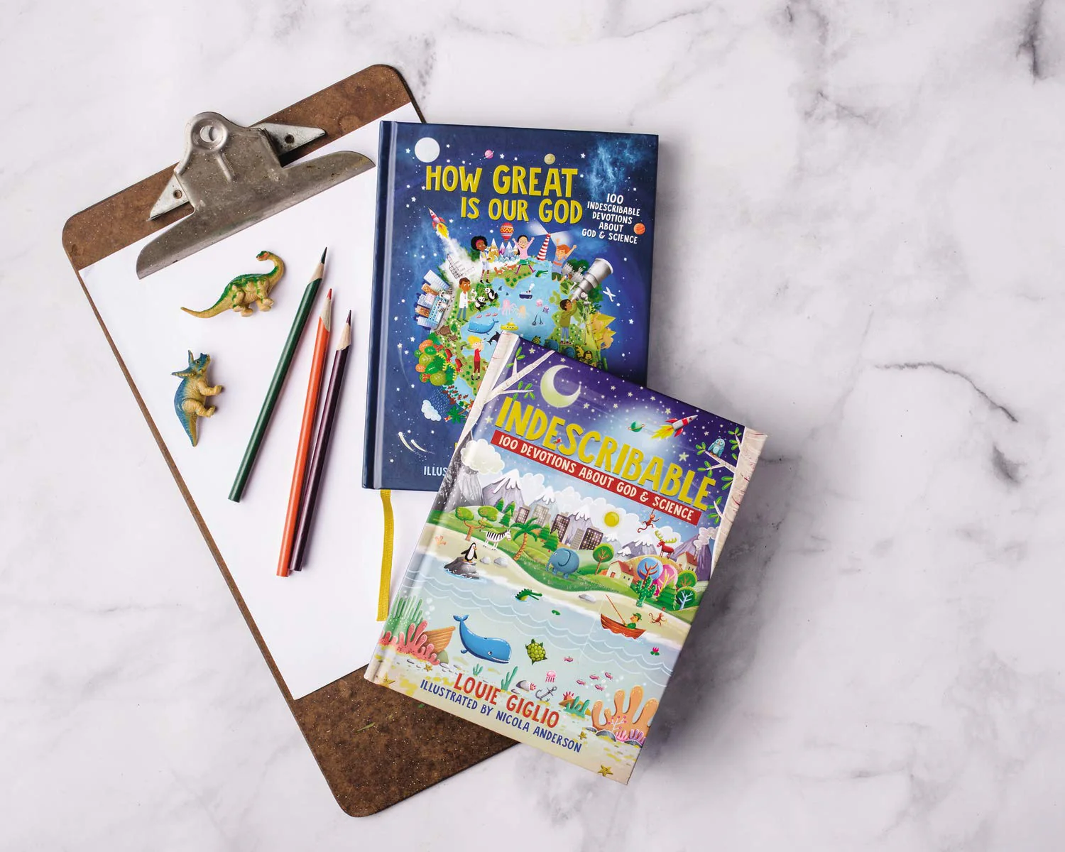 Indescribable: 100 Devotions About God and Science - Image 11