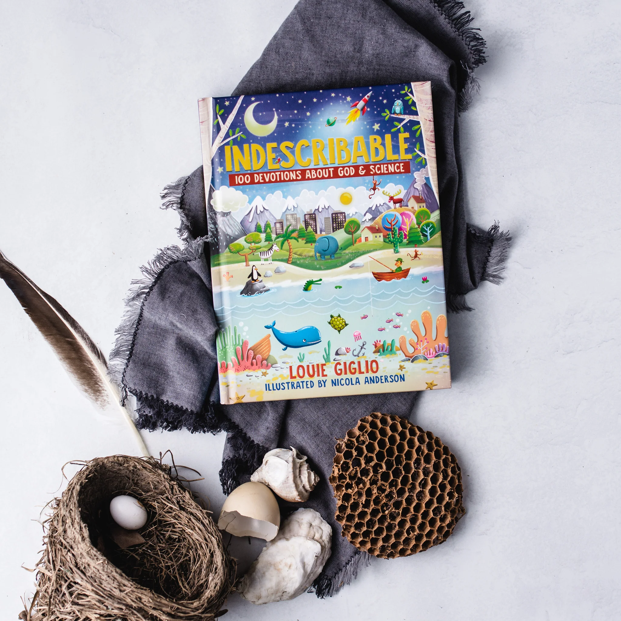 Indescribable: 100 Devotions About God and Science - Image 3