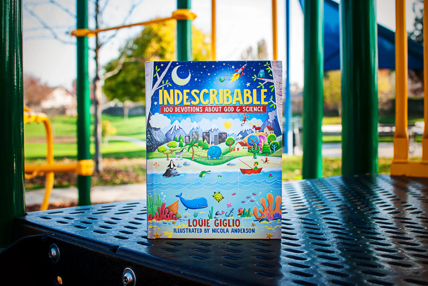 Indescribable: 100 Devotions About God and Science - Image 5