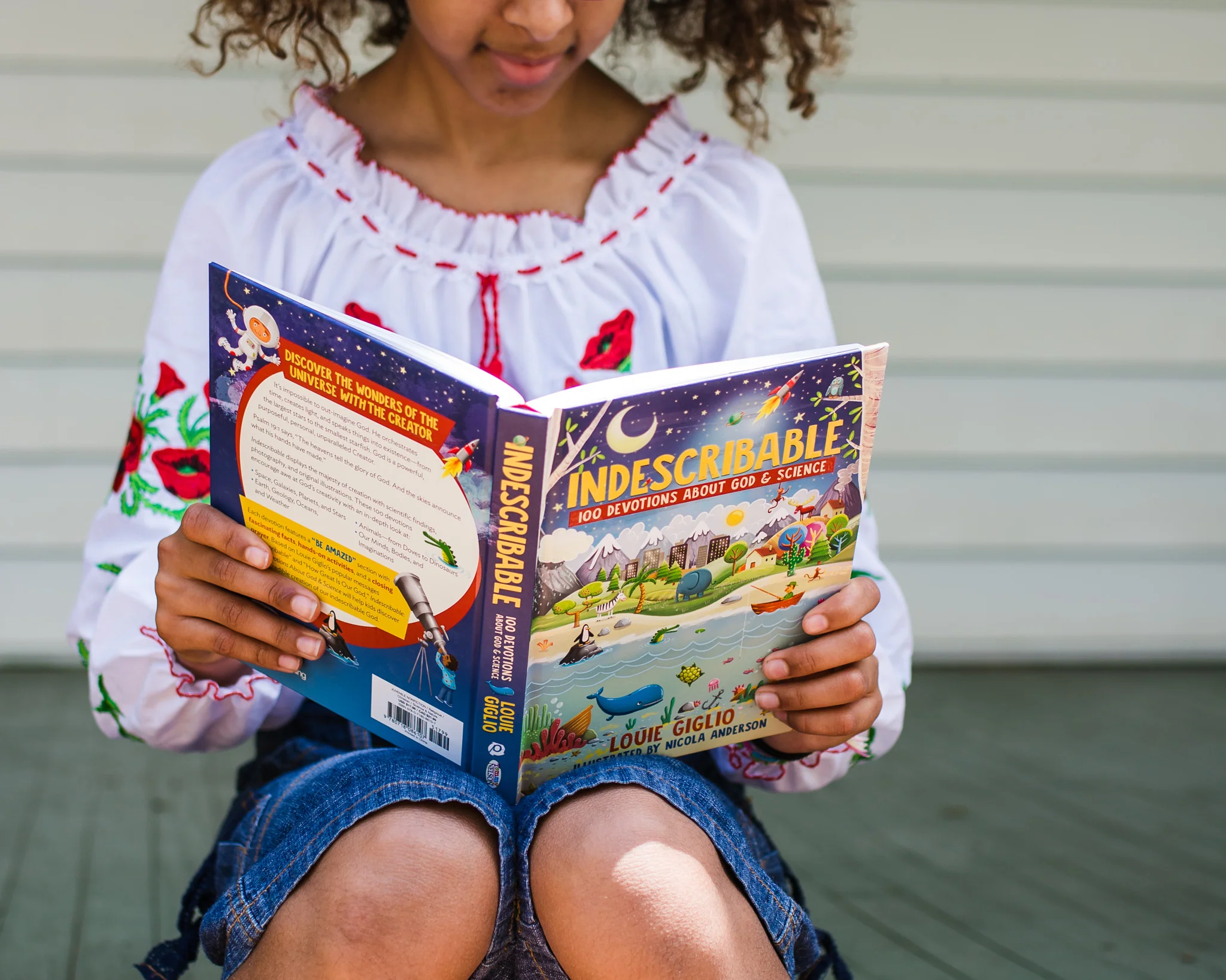 Indescribable: 100 Devotions About God and Science - Image 6