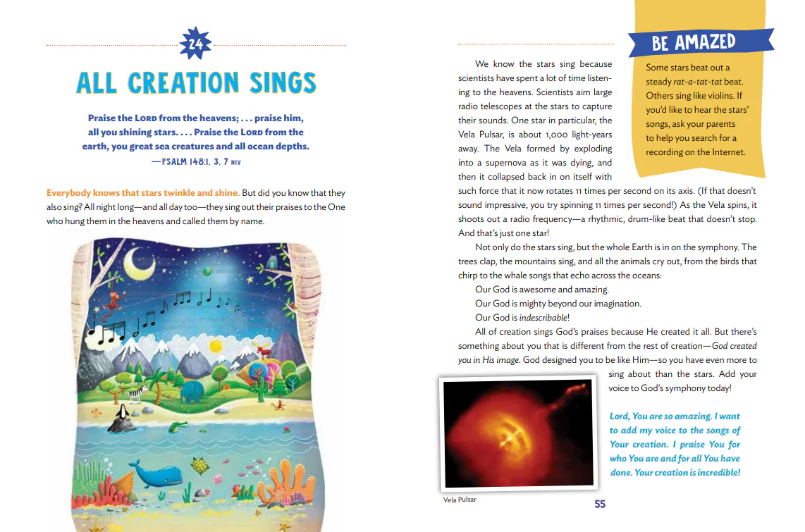 Indescribable: 100 Devotions About God and Science - Image 7