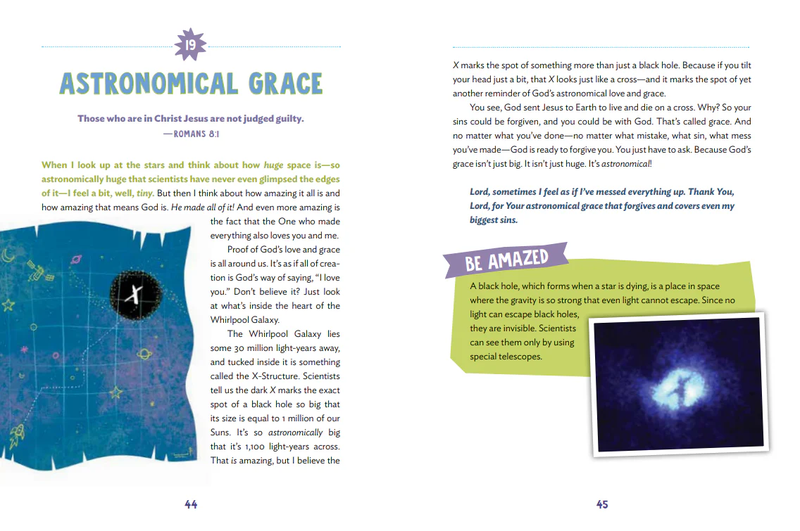 Indescribable: 100 Devotions About God and Science - Image 8