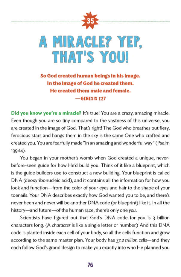 Indescribable: 100 Devotions About God and Science - Image 9