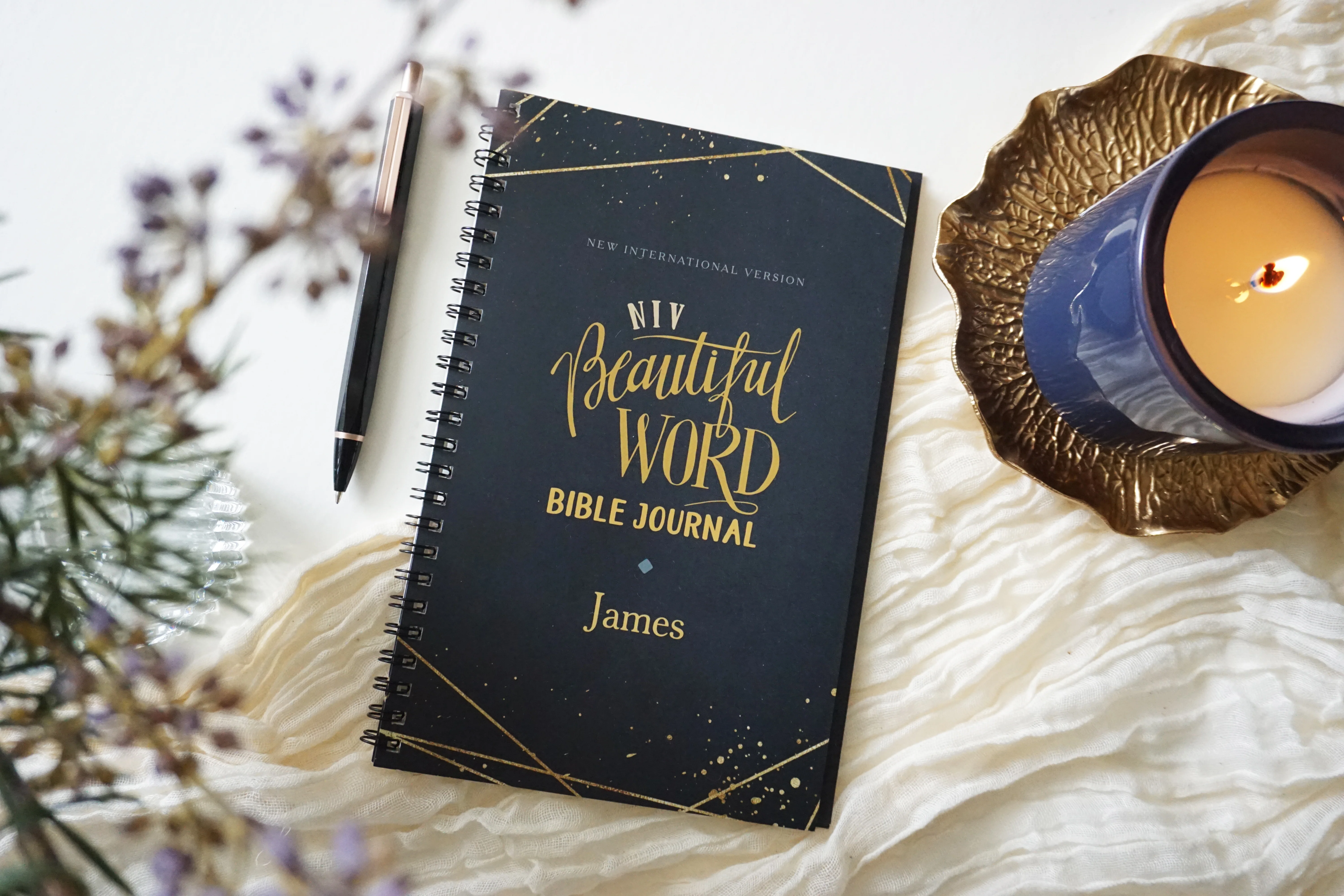 James Study Guide + Scripture Journal Bundle - Image 6