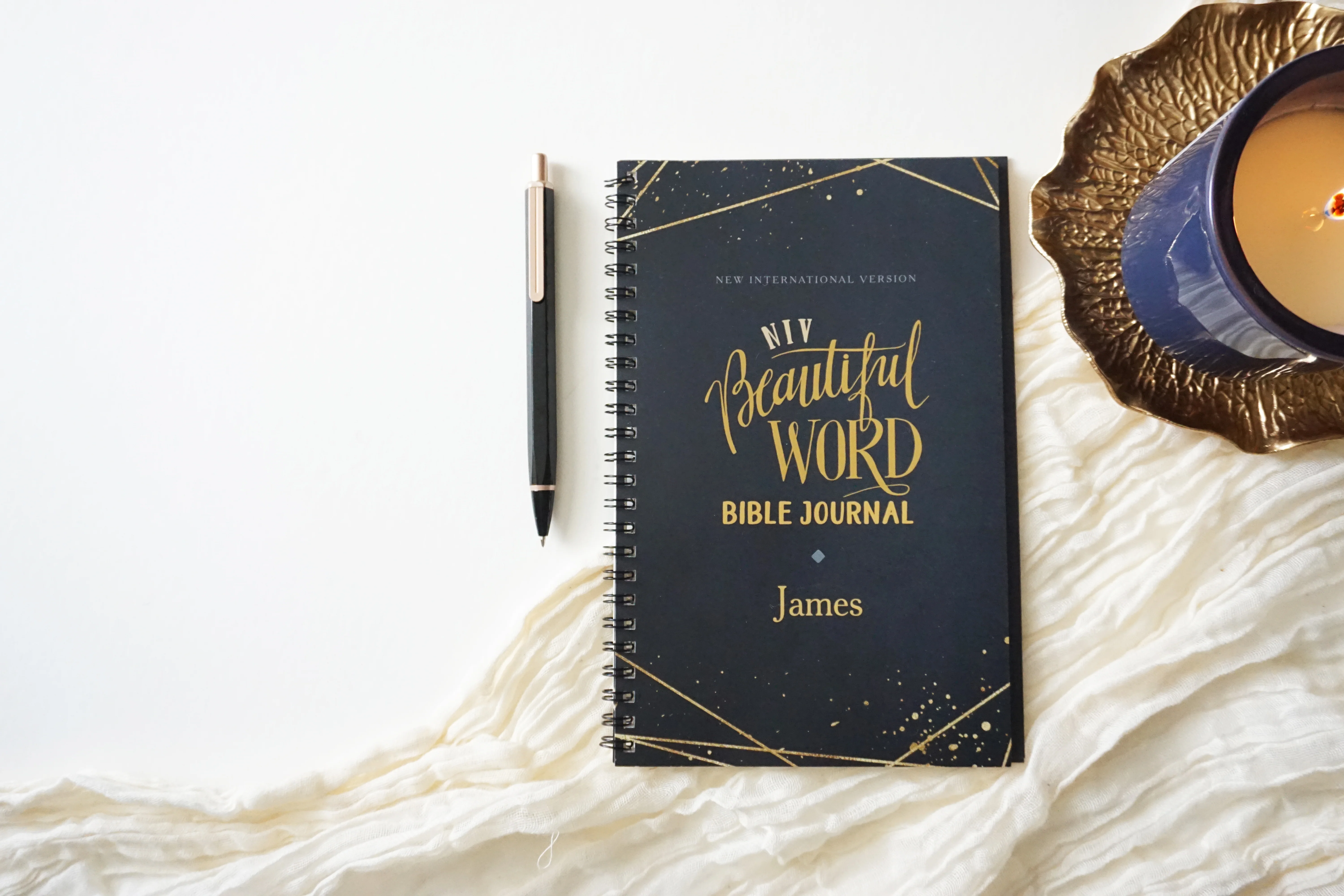 James Study Guide + Scripture Journal Bundle - Image 7