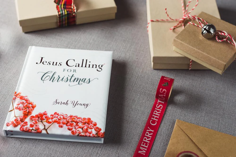 Jesus Calling for Christmas 5-Pack Bundle - Image 4