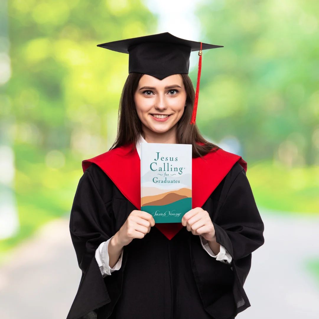 Jesus Calling for Graduates Exclusive Edition 3-Pack Bundle - Image 5