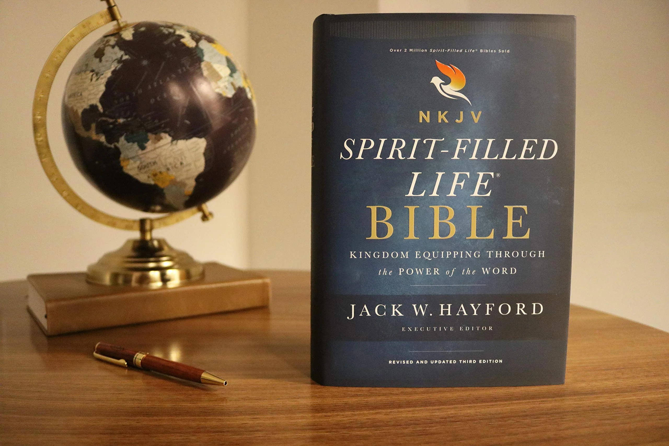 NKJV, Spirit-Filled Life Bible, Third Edition, Red Letter Edition, Comfort Print: Kingdom Equipping Through the Power of the Word - Image 14