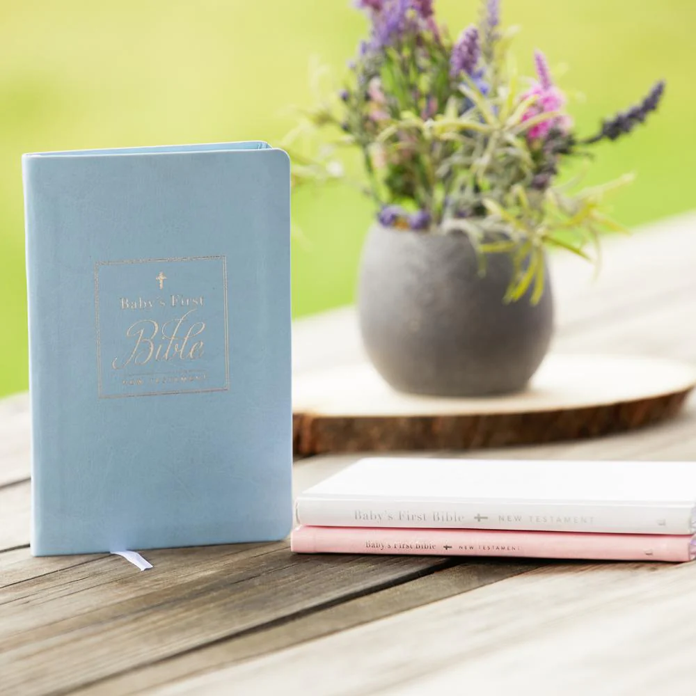 KJV, Baby's First New Testament, Red Letter, Comfort Print: Holy Bible, King James Version - Image 10