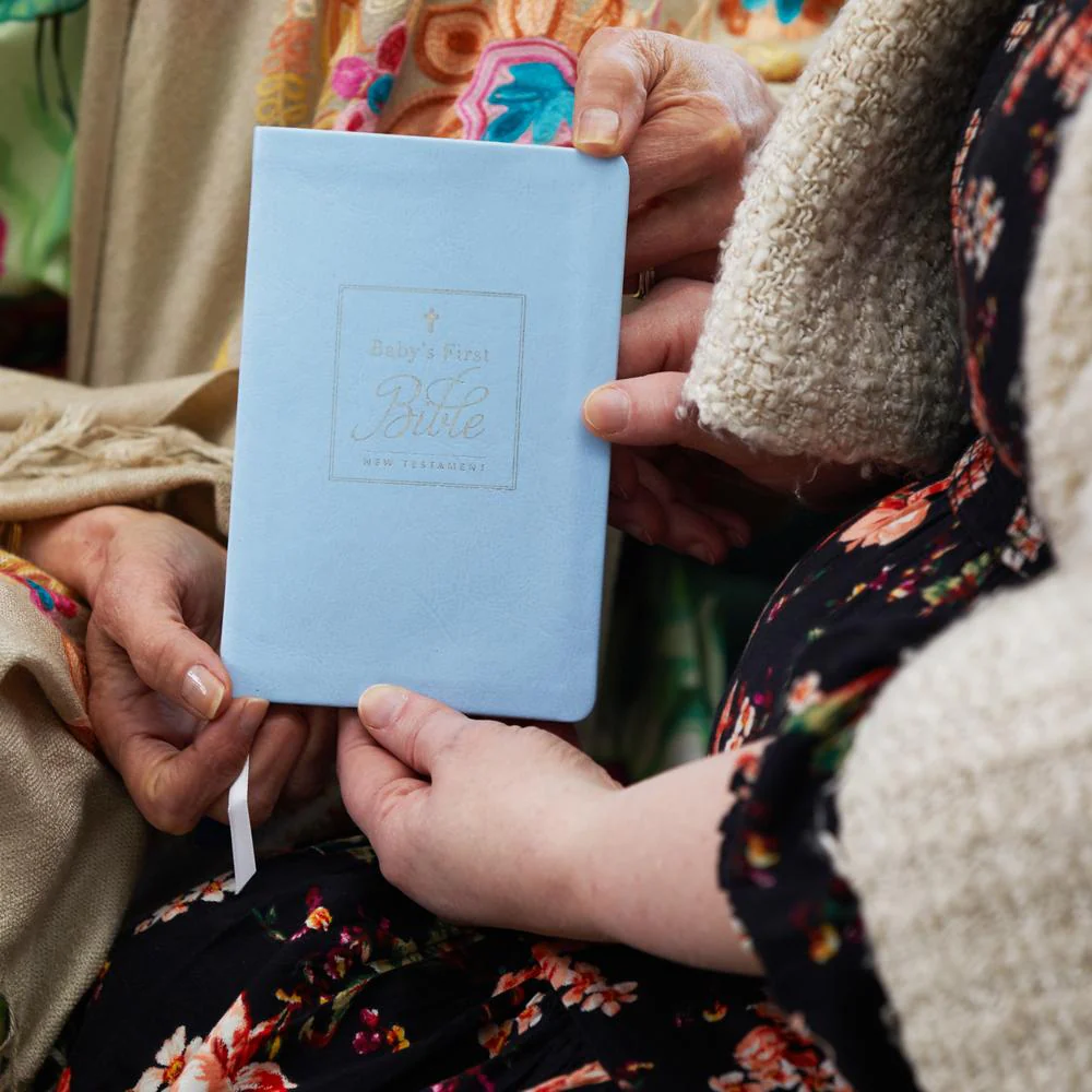 KJV, Baby's First New Testament, Red Letter, Comfort Print: Holy Bible, King James Version - Image 11