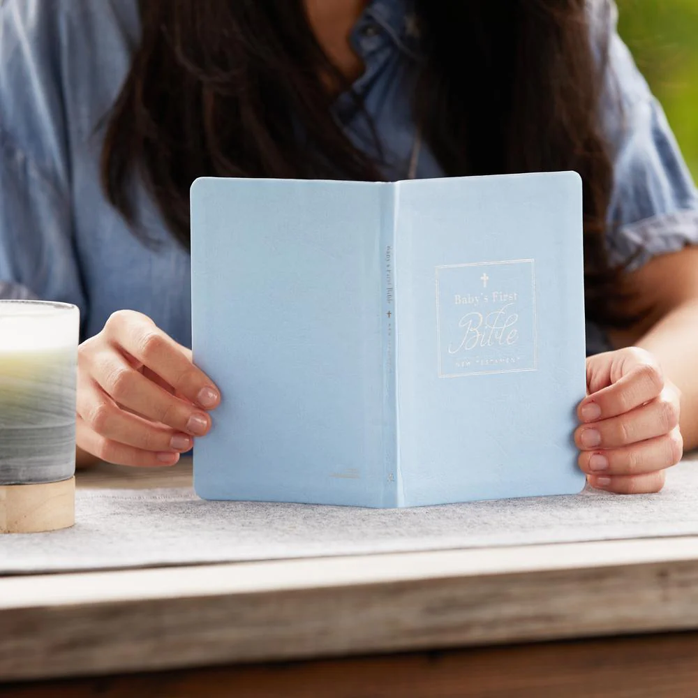 KJV, Baby's First New Testament, Red Letter, Comfort Print: Holy Bible, King James Version - Image 12