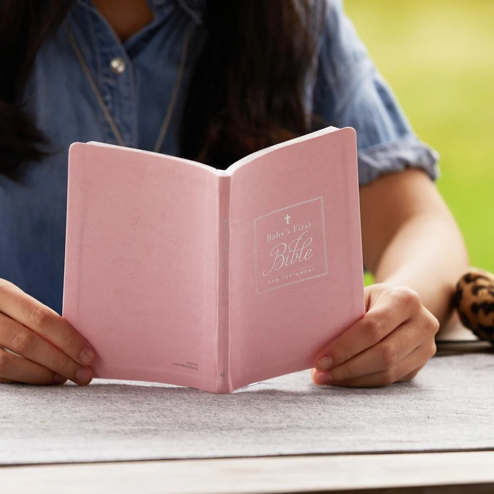 KJV, Baby's First New Testament, Red Letter, Comfort Print: Holy Bible, King James Version - Image 14