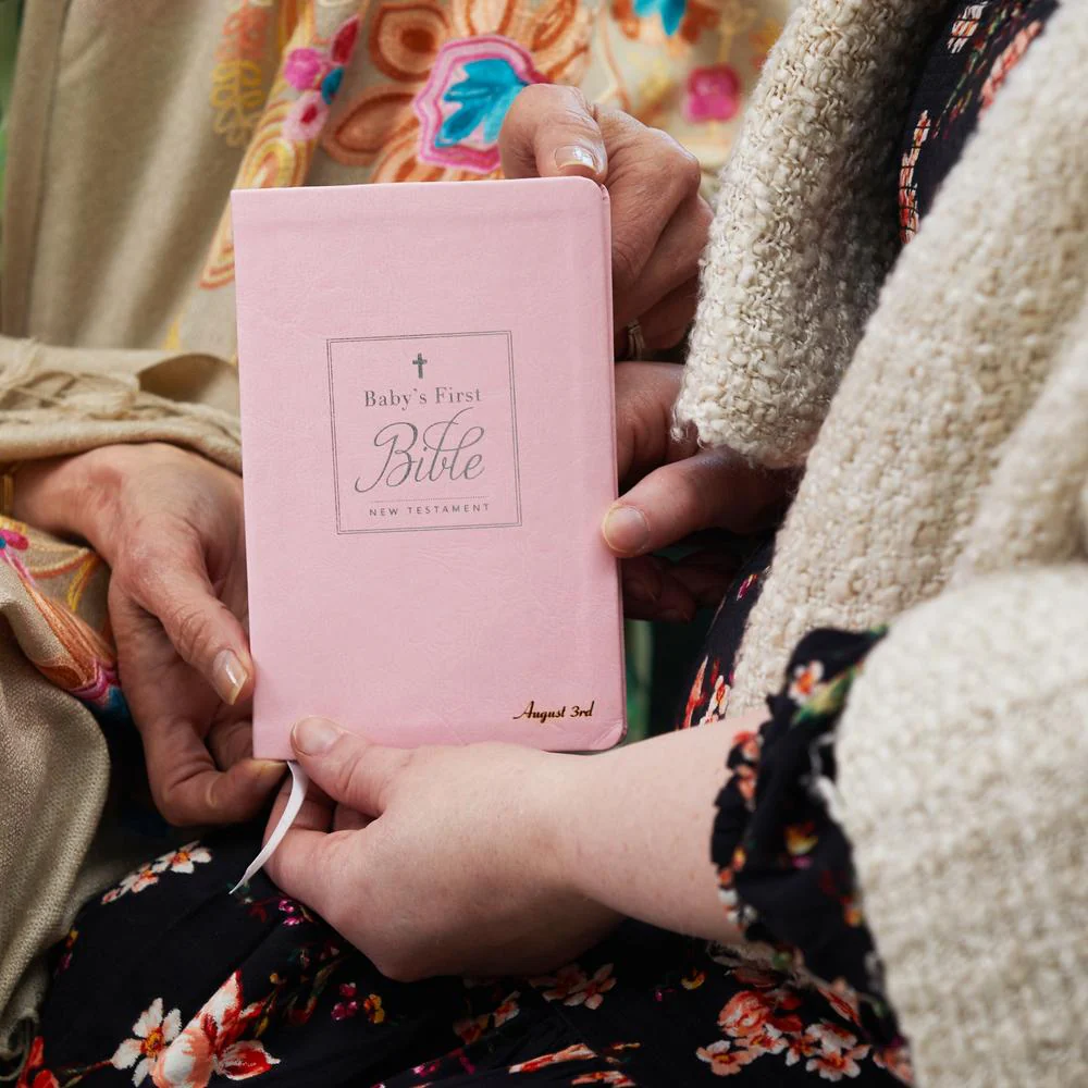 KJV, Baby's First New Testament, Red Letter, Comfort Print: Holy Bible, King James Version - Image 15