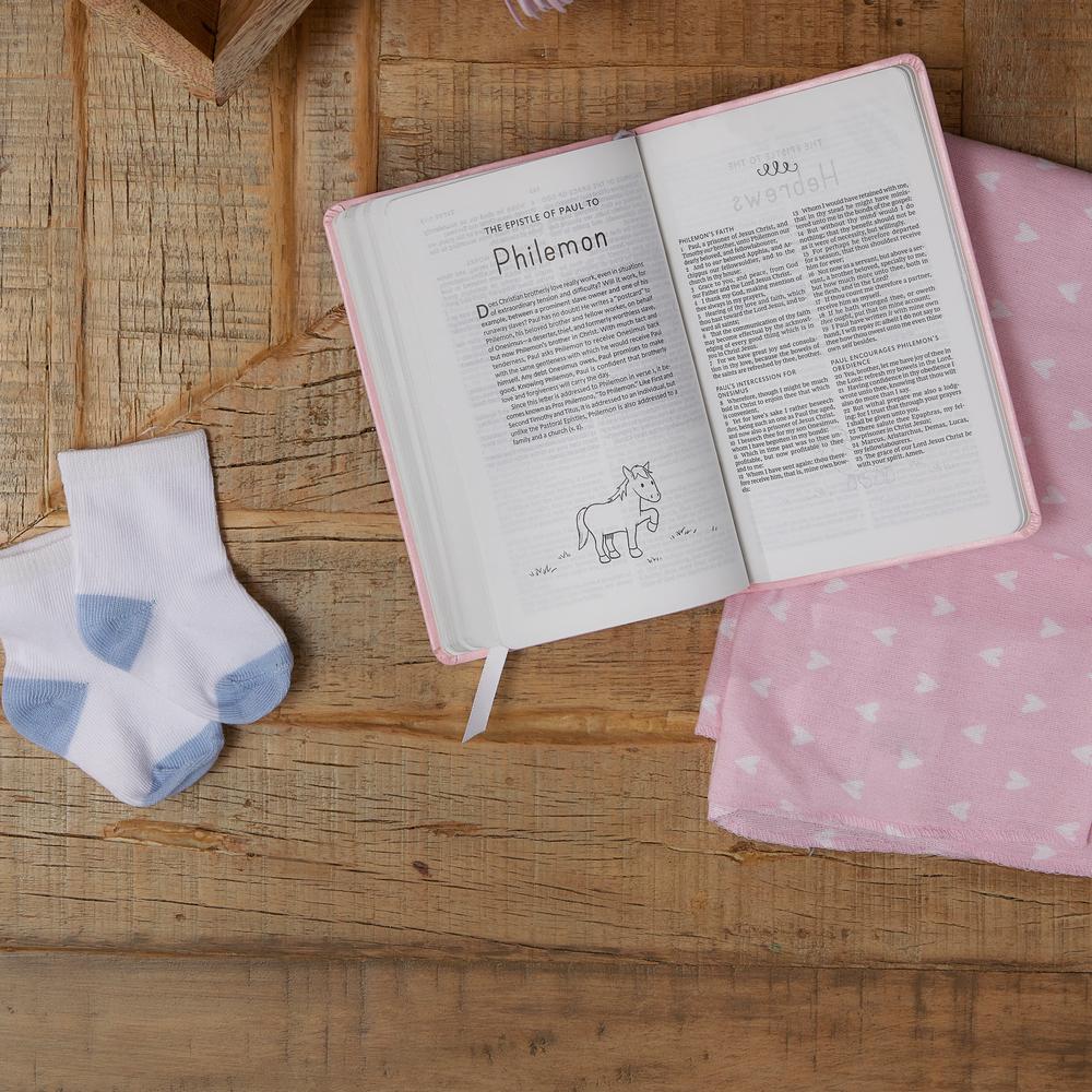 KJV, Baby's First New Testament, Red Letter, Comfort Print: Holy Bible, King James Version - Image 20