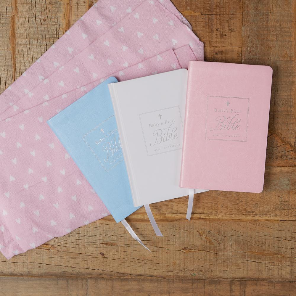 KJV, Baby's First New Testament, Red Letter, Comfort Print: Holy Bible, King James Version - Image 21