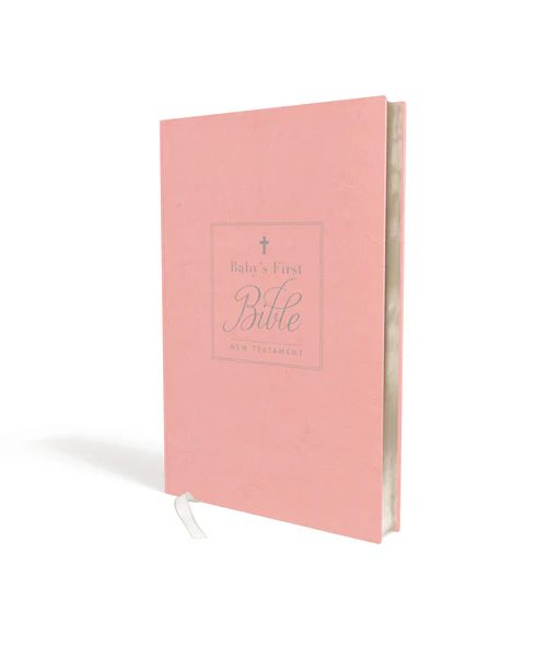 KJV, Baby's First New Testament, Red Letter, Comfort Print: Holy Bible, King James Version - Image 3