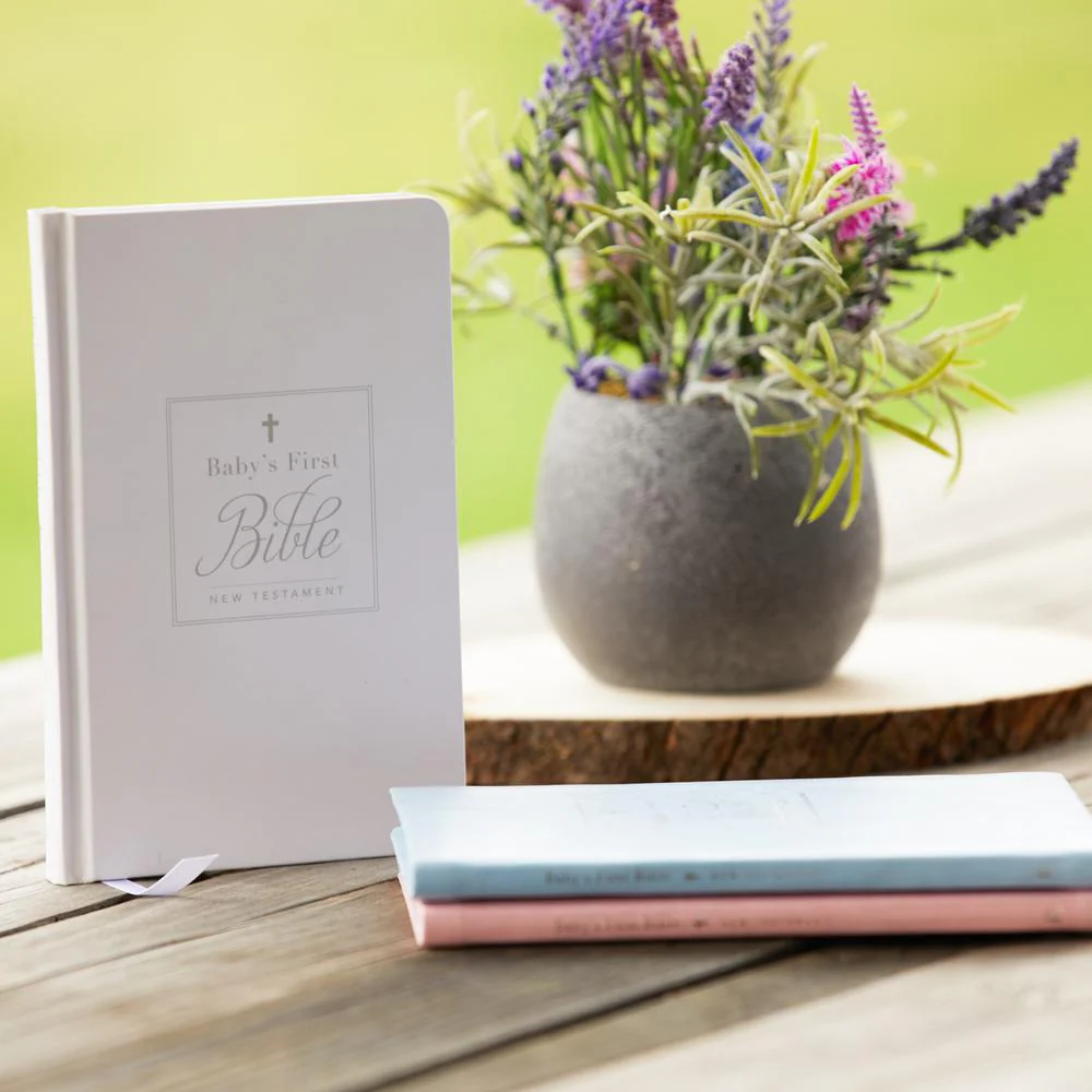 KJV, Baby's First New Testament, Red Letter, Comfort Print: Holy Bible, King James Version - Image 5