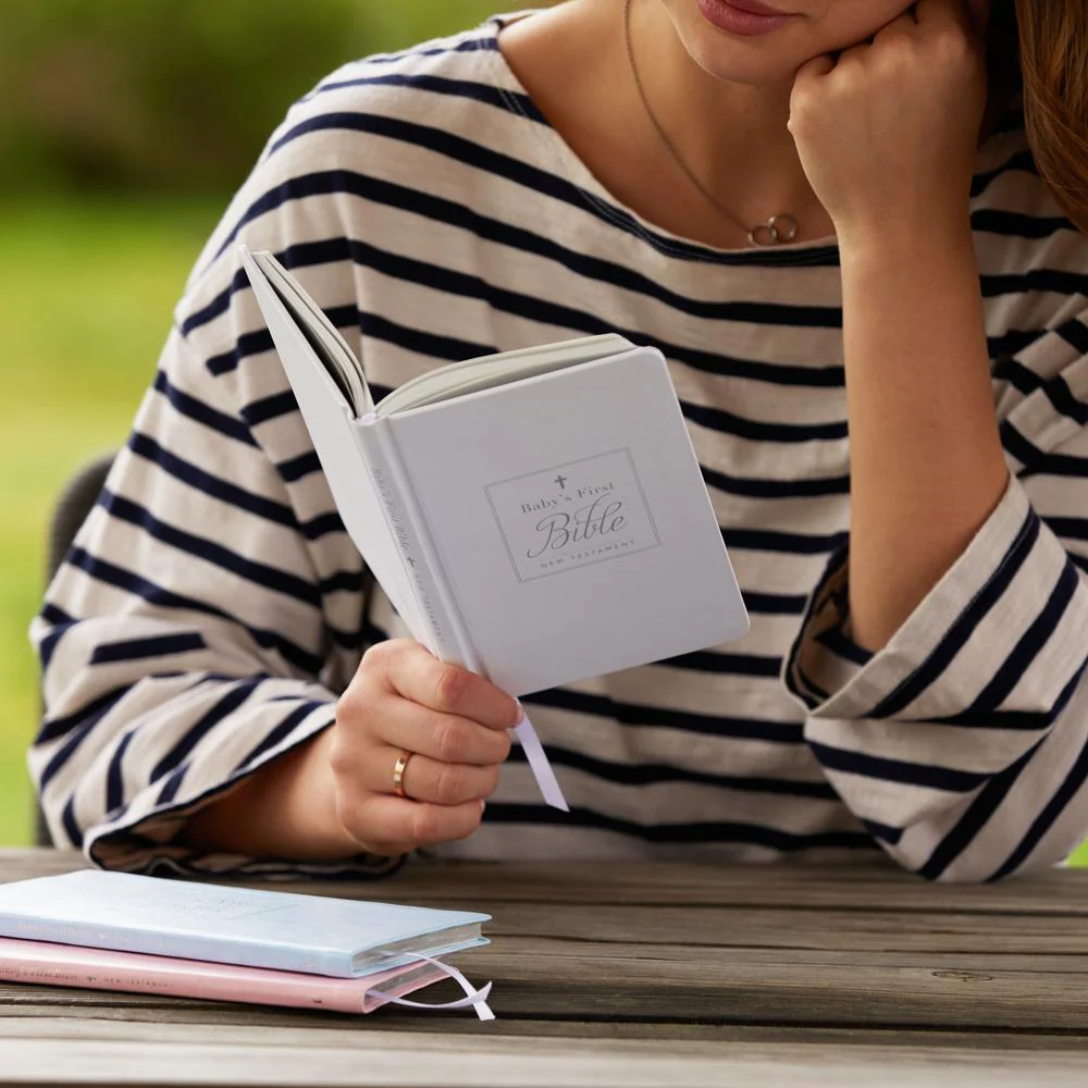 KJV, Baby's First New Testament, Red Letter, Comfort Print: Holy Bible, King James Version - Image 8