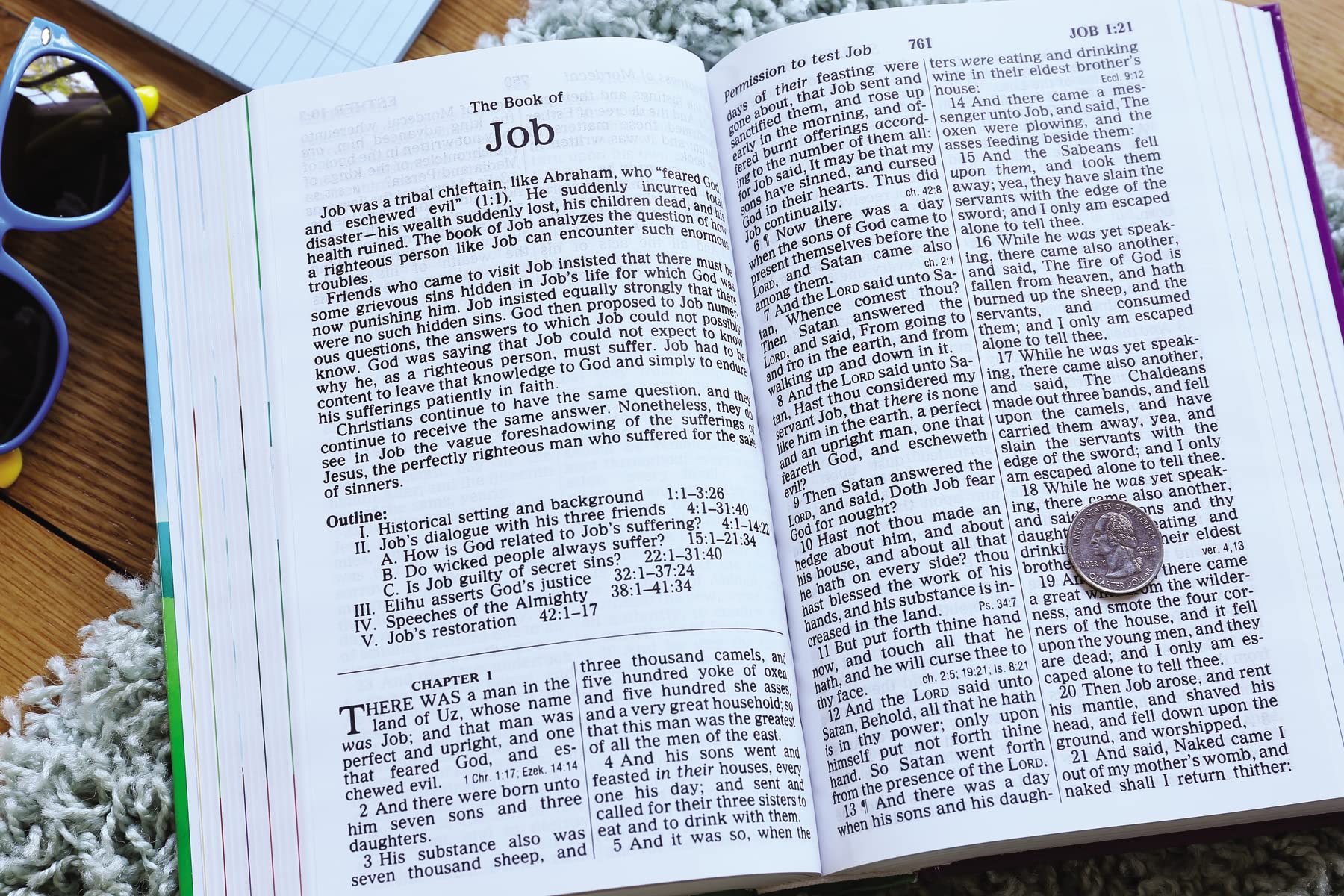 KJV, The Beginner's Bible Holy Bible, Hardcover - Image 10